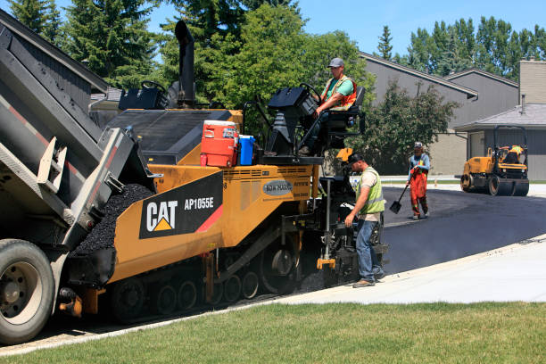 Best Custom Driveway Pavers  in Elmwood, LA